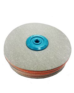 Alcantara Polishing Mops