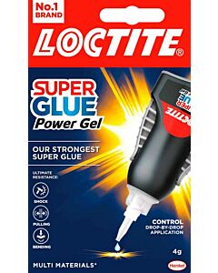 Loctite Super Glue Power Gel