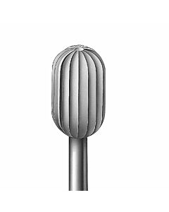 BUSCH LARGE CYLINDER BURR, 072, 7.00MM, TOOLSBC700