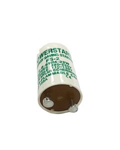 POWERSTART ENERGY SAVING STARTER SWITCH FS--2