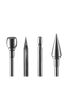 BUSCH CARBIDE STARLIGHT POLISHERS, 5110, SET OF 4