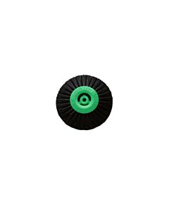 Bristle Brush | Black Bristle 57mm Polishing Brush