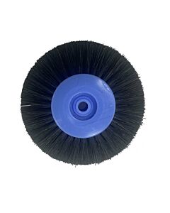 BRISTLE BRUSH | BLACK BRISTLE 85MM POLISHING BRUSH