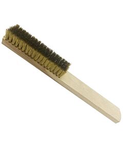 Brass Hand Brush 6 Row