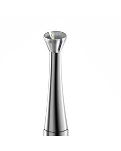 Busch Twincut Conical Concave Cutter, 411CT, 0.80mm