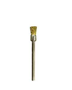 Brass Wire Pencil Brush