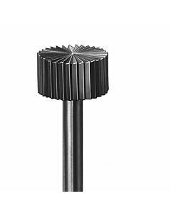 BUSCH WHEEL BURR, 412, 6.00MM,  TOOLSBWW60