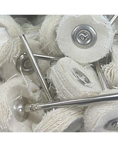 POLISHING WHEEL | CALICO WHEEL