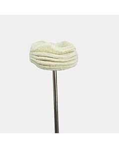 Polishing Wheel | Chamois Leather Wheel