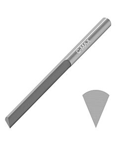GRS C-MAX WEDGE GRAVER, 75°, TOOLSCMW75