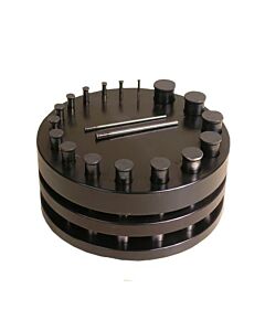 Round Disc Cutter, 2.00 - 18.00mm