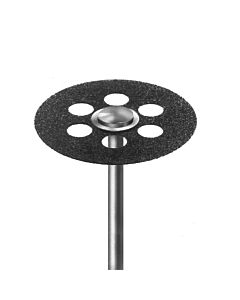 BUSCH DIAMOND FLEX DISC, 918PB, 22.00MM