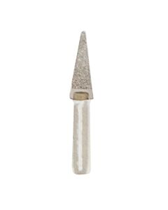 Dipromini Micromotor Diamond Tip, Gold, Knife Shape, D107 grit