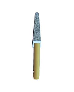 Dipromini Micromotor Diamond Tip, Yellow, D64 grit