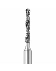BUSCH DIAMOND TWIST DRILL, 8203, 1.30MM,  TOOLSDSD13