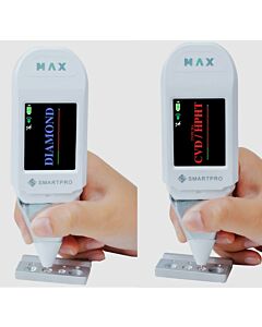 SmartPro MAX (SPMAX) 5-in-1 colorless Lab-Grown and Simulant Diamond Tester. Smart Pro Max