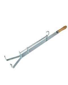 Durston Adjustable Crucible Tongs