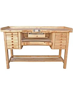 Durston Double Superior Jeweller's Bench