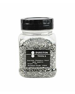 Durston Stainless Steel Mixed Shot 1kg