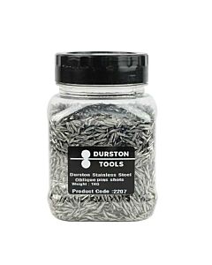 Durston Stainless Steel Oblique Pin Shot 1kg