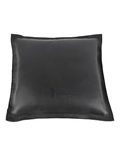 Durston Square Leather Sandbag