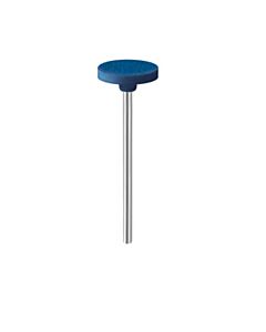 EVE Universal BL Mounted Blue Wheel, H15BL