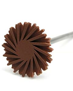 EVEFLEX TWIST, MOUNTED, BROWN, MEDIUM