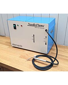 Elements NeedleFlame soldering unit - Blue