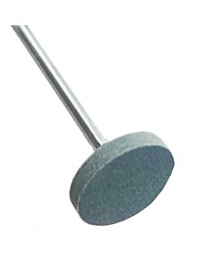 EVEFLEX RUBBER ABRASIVE, MOUNTED, 615 WHEEL, GREY, COARSE