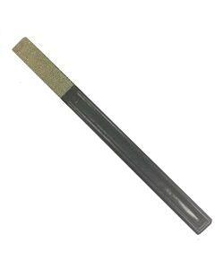 M2 Black Flexible Diamond File 12 x 44mm  Black, 120 Grit