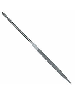 VALLORBE WARDING NEEDLE FILE, CUT 0, 160MM
