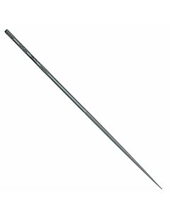 VALLORBE ROUND NEEDLE FILE, CUT 2, 160MM