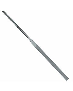 VALLORBE PILLAR NEEDLE FILE, CUT 2, 160MM