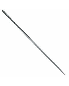 VALLORBE SQUARE NEEDLE FILE, CUT 6, 160MM