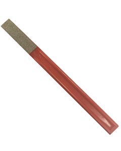M2 Red Flexible Diamond File 12x44mm, 200 Grit