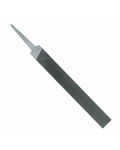 VALLORBE HAND PRECISION FILE, CUT 00, 150MM