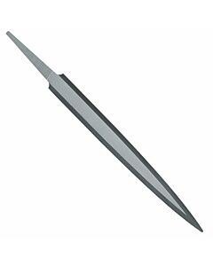 VALLORBE BARRETTE PRECISION FILE, CUT 0, 150MM