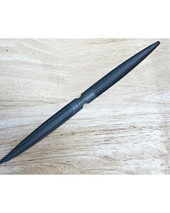 Vallorbe Vul-Crylic Wax File, Double Ended 8"