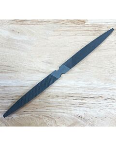 Vallorbe Vul-Crylic Wax File, Double Ended 8"