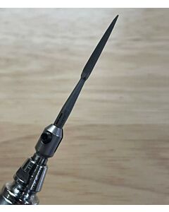 Vallorbe Motorized File, Threesquare, cut 4