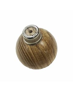 GRAVER BALL WOODEN HANDLE 35MM DIAMETER