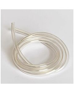 GRS TUBING PU CLR, 0.125" O.D, 0.063" I.D, 40" LENGTH