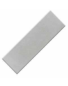 GRS PROJECT PLATE, STAINLESS STEEL