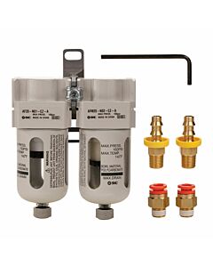 GRS AIR FILTER OIL-REMOVAL KIT