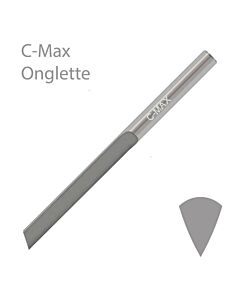 No 2, GRS C-MAX ONGLETTE GRAVER,  TOOLSGR287