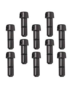 GRS QC 3.17MM TOOL HOLDER, 10 PACK