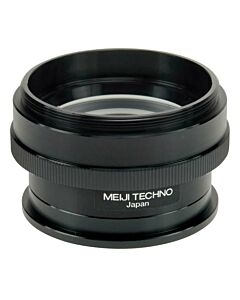 GRS MEIJI MICROSCOPE OBJECTIVE LENS 0.3X