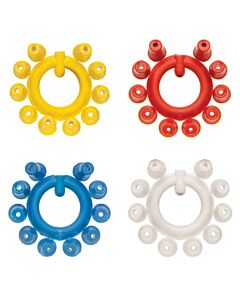 GRS BPE RUBBER FINGER PROTECTORS