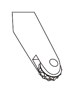 GRS MILLGRAIN TOOL SET
