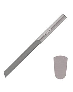 GRS C-MAX TAPERED ROUND GRAVER, NO 12, 1.2MM,  TOOLSGRT12